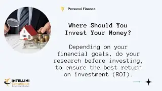 Where Should You Invest Your Money?