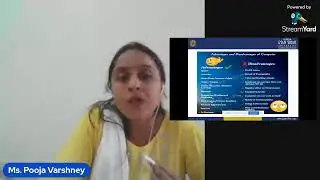 Ms Pooja Varshney