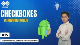 CheckBoxes In Android Kotlin
