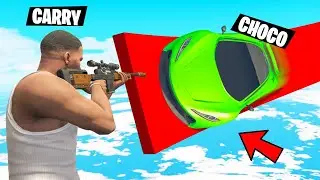 @CarryisLive @DaddyCool7 and @ABHI9AV Bullied ME IN GTA 5 RACES