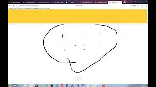 мои навыки рисования в (quick draw)