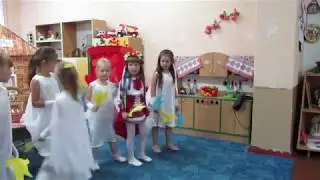 Танець до дня прапора. ч.2