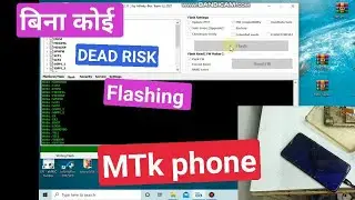 Vivo Y93 flashing PD1818CF hang on logo restart Without Dead risk