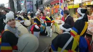 Шопинг тур в Корею