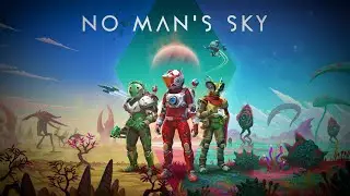 NMS. Космобомж. Начало.