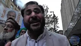 Free Occupied Kashmir - TP Conference Sept 29th 2019 - Manchester