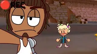 clucht y mikka contra el mundo😔✨🤳(beachbuggyracing2 meme)