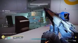 Destiny 2 Legend Lost Sector Solo Flawless: Perdition(Warlock) Season 23