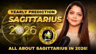 All about Sagittarius in 2026!
