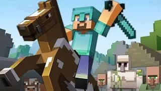 #1 Minecraft : Débuts difficiles - Survie Max (Monde 1)