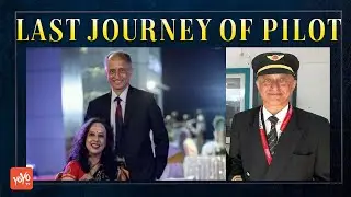 A Decorated Ex-IAF Fighter Pilot Captain Deepak Sathe, Commander of Ill-fated Air India Flight |YOYO