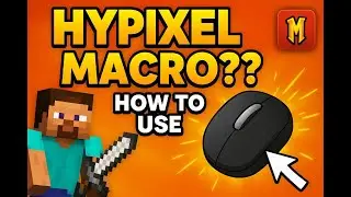 Hypixel Macro Tutorial – Full Guide (2025)
