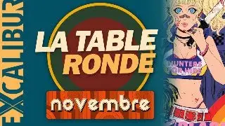 La Table Ronde Novembre 2024