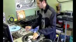 Kitcha mixin at waxworks