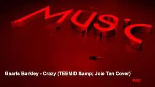 Gnarls Barkley - Crazy (FNS)