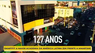 SMART FIT - PETROLINA 127 ANOS