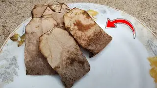 Больше никогда не выбрасывайте использованные чайные пакетики! Делюсь секретом 💥