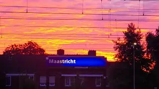September Sunrises - Billund, Maastricht, Seaview