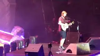 Ed Sheeran - Galway Girl (München/Munich 2018)