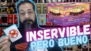 Marvel Collector Corps | Spider-Man: Across The Spiderverse
