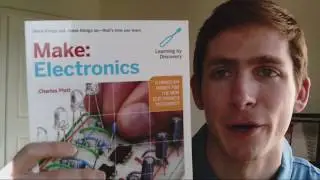Make Electronics Learning Through Discovery Hands on EE book