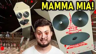 The scariest GAME I'VE EVER PLAYED... (Watch till the end!) 🍕💀