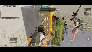 Squad Vs Squad Rush Gameplay Bgmi Best Gameplay enjoy it