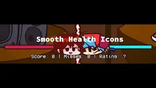 FNF Psych Engine | Smooth Health Icons Script