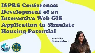 ISPRS Conference: Development of an Interactive Web GIS Application to Simulate Housing Potential