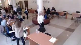 Выездная администрация в Территориальное Управление Ершовское 02.04.2024