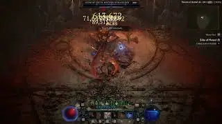 Echo of Lilith: Instant Xmas Demise