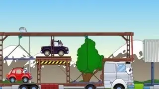 Wheely online games gameplay | прохождение HD