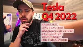 Tesla Q4 2022 Earnings Analysis 🥳