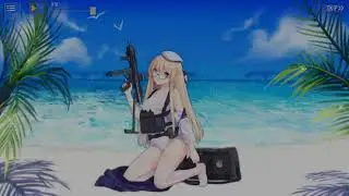 GFL 3rd Summer Cafe Stories: Z62