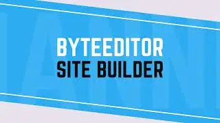 ByteEditor Site Builder for Umbraco CMS