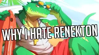 Why I Hate: Renekton spotlight