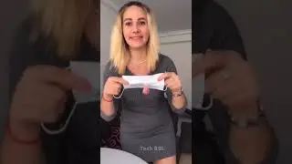 Secret Tips Mask 😷  