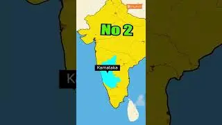 Top States With Maximum MBBS Seats In India 😲💢 #shorts #mbbs #neet