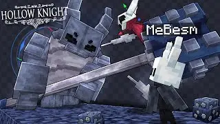 I Added Hollow Knight to Minecraft BE