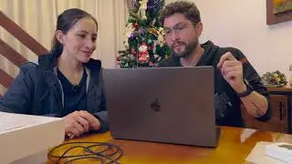 MACBOOK PRO - M3 PRO - UNBOXING