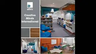 Altro case study | Creative Minds International