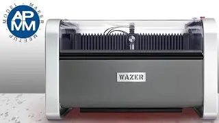 Model Maker Meetup - Tech Demo with the WAZER Waterjet