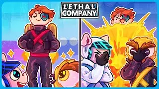 Lethal Company Moments That End in Disaster