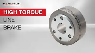 Permanent magnet brake HIGH TORQUE LINE