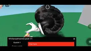 WhiterealmeimExploit V1 hydrogen,fluxus, Arceus x the best gui!!! op