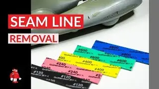 Seam Line Removal with Lincoln Wright
