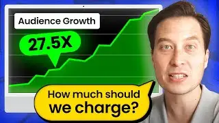 Pitching sponsors after MASSIVE growth (Tiago Forte interview)