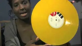 Vinyl Me, Please January Unboxing+Review+GIVEAWAY