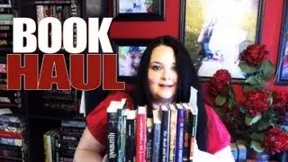 Book Haul / In my Mailbox Dec 13 2012