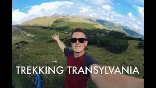 Trekking Transylvania